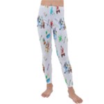 Bluey, Bluey merch, Bluey pattern, Bluey Bluey, bingo, Bluey design, bluey dog Kids Lightweight Velour Leggings Bluey, Bluey merch, Bluey pattern, Bluey Bluey, bingo, Bluey design, bluey dog Kids Lightweight Velour Leggings