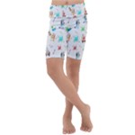 Bluey, Bluey merch, Bluey pattern, Bluey Bluey, bingo, Bluey design, bluey dog Kids Lightweight Velour Cropped Yoga Leggings Bluey, Bluey merch, Bluey pattern, Bluey Bluey, bingo, Bluey design, bluey dog Kids Lightweight Velour Cropped Yoga Leggings