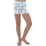 Bluey, Bluey merch, Bluey pattern, Bluey Bluey, bingo, Bluey design, bluey dog Kids Lightweight Velour Yoga Shorts Bluey, Bluey merch, Bluey pattern, Bluey Bluey, bingo, Bluey design, bluey dog Kids Lightweight Velour Yoga Shorts