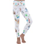 Bluey, Bluey merch, Bluey pattern, Bluey Bluey, bingo, Bluey design, bluey dog Kids Lightweight Velour Classic Yoga Leggings Bluey, Bluey merch, Bluey pattern, Bluey Bluey, bingo, Bluey design, bluey dog Kids Lightweight Velour Classic Yoga Leggings