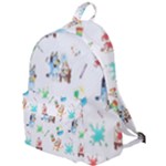 Bluey, Bluey merch, Bluey pattern, Bluey Bluey, bingo, Bluey design, bluey dog The Plain Backpack Bluey, Bluey merch, Bluey pattern, Bluey Bluey, bingo, Bluey design, bluey dog The Plain Backpack