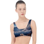 Ocean Sea Waves The Little Details Bikini Top