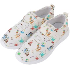 Men s Velcro Strap Shoes 