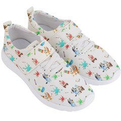 Men s Velcro Strap Shoes 