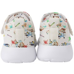 Men s Velcro Strap Shoes 