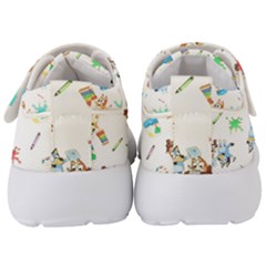 Kids  Velcro Strap Shoes 