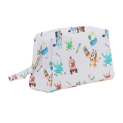 Wristlet Pouch Bag (Medium) 