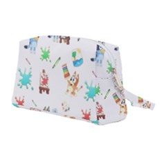 Wristlet Pouch Bag (Medium) 