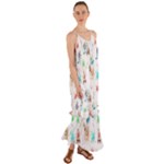 Bluey, Bluey merch, Bluey pattern, Bluey Bluey, bingo, Bluey design, bluey dog Cami Maxi Ruffle Chiffon Dress Bluey, Bluey merch, Bluey pattern, Bluey Bluey, bingo, Bluey design, bluey dog Cami Maxi Ruffle Chiffon Dress