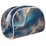 Ocean Sea Waves Make Up Case (Medium)
