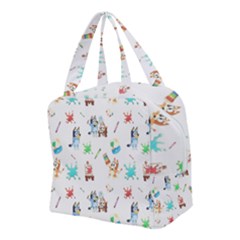 Boxy Hand Bag 