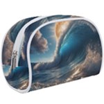 Ocean Sea Waves Make Up Case (Large)