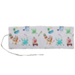 Bluey, Bluey merch, Bluey pattern, Bluey Bluey, bingo, Bluey design, bluey dog Roll Up Canvas Pencil Holder (M) Bluey, Bluey merch, Bluey pattern, Bluey Bluey, bingo, Bluey design, bluey dog Roll Up Canvas Pencil Holder (M)
