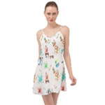 Bluey, Bluey merch, Bluey pattern, Bluey Bluey, bingo, Bluey design, bluey dog Summer Time Chiffon Dress Bluey, Bluey merch, Bluey pattern, Bluey Bluey, bingo, Bluey design, bluey dog Summer Time Chiffon Dress