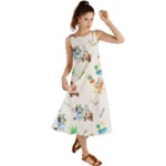 Bluey, Bluey merch, Bluey pattern, Bluey Bluey, bingo, Bluey design, bluey dog Summer Maxi Dress Bluey, Bluey merch, Bluey pattern, Bluey Bluey, bingo, Bluey design, bluey dog Summer Maxi Dress