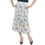 Bluey, Bluey merch, Bluey pattern, Bluey Bluey, bingo, Bluey design, bluey dog Midi Mermaid Skirt Bluey, Bluey merch, Bluey pattern, Bluey Bluey, bingo, Bluey design, bluey dog Midi Mermaid Skirt