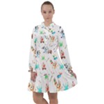 Bluey, Bluey merch, Bluey pattern, Bluey Bluey, bingo, Bluey design, bluey dog All Frills Dress Bluey, Bluey merch, Bluey pattern, Bluey Bluey, bingo, Bluey design, bluey dog All Frills Dress