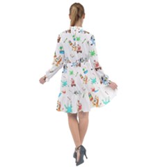 All Frills Dress 