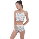 Bluey, Bluey merch, Bluey pattern, Bluey Bluey, bingo, Bluey design, bluey dog Summer Cropped Co-Ord Set Bluey, Bluey merch, Bluey pattern, Bluey Bluey, bingo, Bluey design, bluey dog Summer Cropped Co-Ord Set