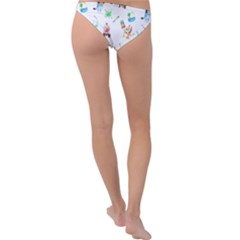 Ring Detail Bikini Bottoms 