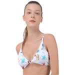 Bluey, Bluey merch, Bluey pattern, Bluey Bluey, bingo, Bluey design, bluey dog Knot Up Bikini Top Bluey, Bluey merch, Bluey pattern, Bluey Bluey, bingo, Bluey design, bluey dog Knot Up Bikini Top
