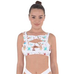 Bandaged Up Bikini Top 