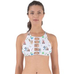 Perfectly Cut Out Bikini Top 