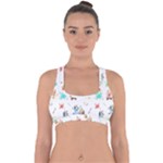 Bluey, Bluey merch, Bluey pattern, Bluey Bluey, bingo, Bluey design, bluey dog Cross Back Hipster Bikini Top Bluey, Bluey merch, Bluey pattern, Bluey Bluey, bingo, Bluey design, bluey dog Cross Back Hipster Bikini Top