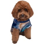 Ocean Sea Waves Dog T-Shirt