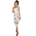 Bluey, Bluey merch, Bluey pattern, Bluey Bluey, bingo, Bluey design, bluey dog Waist Tie Cover Up Chiffon Dress Bluey, Bluey merch, Bluey pattern, Bluey Bluey, bingo, Bluey design, bluey dog Waist Tie Cover Up Chiffon Dress