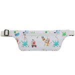 Bluey, Bluey merch, Bluey pattern, Bluey Bluey, bingo, Bluey design, bluey dog Active Waist Bag Bluey, Bluey merch, Bluey pattern, Bluey Bluey, bingo, Bluey design, bluey dog Active Waist Bag