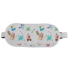 Rounded Waist Pouch 