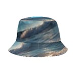 Ocean Sea Waves Bucket Hat
