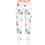 Bluey, Bluey merch, Bluey pattern, Bluey Bluey, bingo, Bluey design, bluey dog Women Velvet Drawstring Pants Bluey, Bluey merch, Bluey pattern, Bluey Bluey, bingo, Bluey design, bluey dog Women Velvet Drawstring Pants