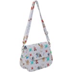 Bluey, Bluey merch, Bluey pattern, Bluey Bluey, bingo, Bluey design, bluey dog Saddle Handbag Bluey, Bluey merch, Bluey pattern, Bluey Bluey, bingo, Bluey design, bluey dog Saddle Handbag