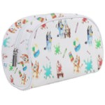 Bluey, Bluey merch, Bluey pattern, Bluey Bluey, bingo, Bluey design, bluey dog Make Up Case (Medium) Bluey, Bluey merch, Bluey pattern, Bluey Bluey, bingo, Bluey design, bluey dog Make Up Case (Medium)