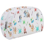 Bluey, Bluey merch, Bluey pattern, Bluey Bluey, bingo, Bluey design, bluey dog Make Up Case (Large) Bluey, Bluey merch, Bluey pattern, Bluey Bluey, bingo, Bluey design, bluey dog Make Up Case (Large)