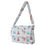 Bluey, Bluey merch, Bluey pattern, Bluey Bluey, bingo, Bluey design, bluey dog Full Print Messenger Bag (M) Bluey, Bluey merch, Bluey pattern, Bluey Bluey, bingo, Bluey design, bluey dog Full Print Messenger Bag (M)