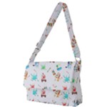 Bluey, Bluey merch, Bluey pattern, Bluey Bluey, bingo, Bluey design, bluey dog Full Print Messenger Bag (L) Bluey, Bluey merch, Bluey pattern, Bluey Bluey, bingo, Bluey design, bluey dog Full Print Messenger Bag (L)