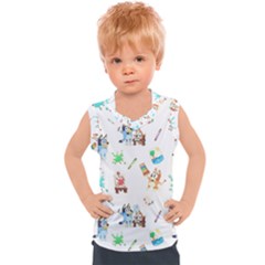 Kids  Sport Tank Top 