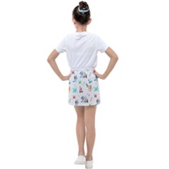 Kids  Tennis Skirt 