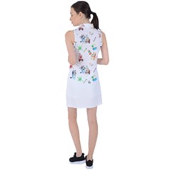 Women s Sleeveless Polo T-Shirt 