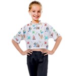 Bluey, Bluey merch, Bluey pattern, Bluey Bluey, bingo, Bluey design, bluey dog Kids Mock Neck T-Shirt Bluey, Bluey merch, Bluey pattern, Bluey Bluey, bingo, Bluey design, bluey dog Kids Mock Neck T-Shirt