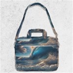 Ocean Sea Waves MacBook Pro 13  Shoulder Laptop Bag 