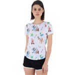 Bluey, Bluey merch, Bluey pattern, Bluey Bluey, bingo, Bluey design, bluey dog Back Cut Out Sport T-Shirt Bluey, Bluey merch, Bluey pattern, Bluey Bluey, bingo, Bluey design, bluey dog Back Cut Out Sport T-Shirt