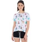 Bluey, Bluey merch, Bluey pattern, Bluey Bluey, bingo, Bluey design, bluey dog Open Back Sport T-Shirt Bluey, Bluey merch, Bluey pattern, Bluey Bluey, bingo, Bluey design, bluey dog Open Back Sport T-Shirt