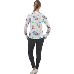Women s Pique Long Sleeve T-Shirt 