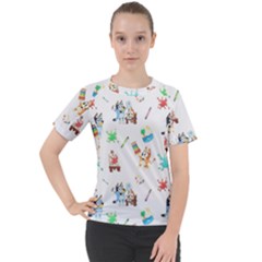 Women s Sport Raglan T-Shirt 