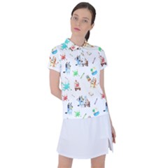 Women s Polo T-Shirt 