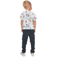 Kids  Sports T-Shirt 